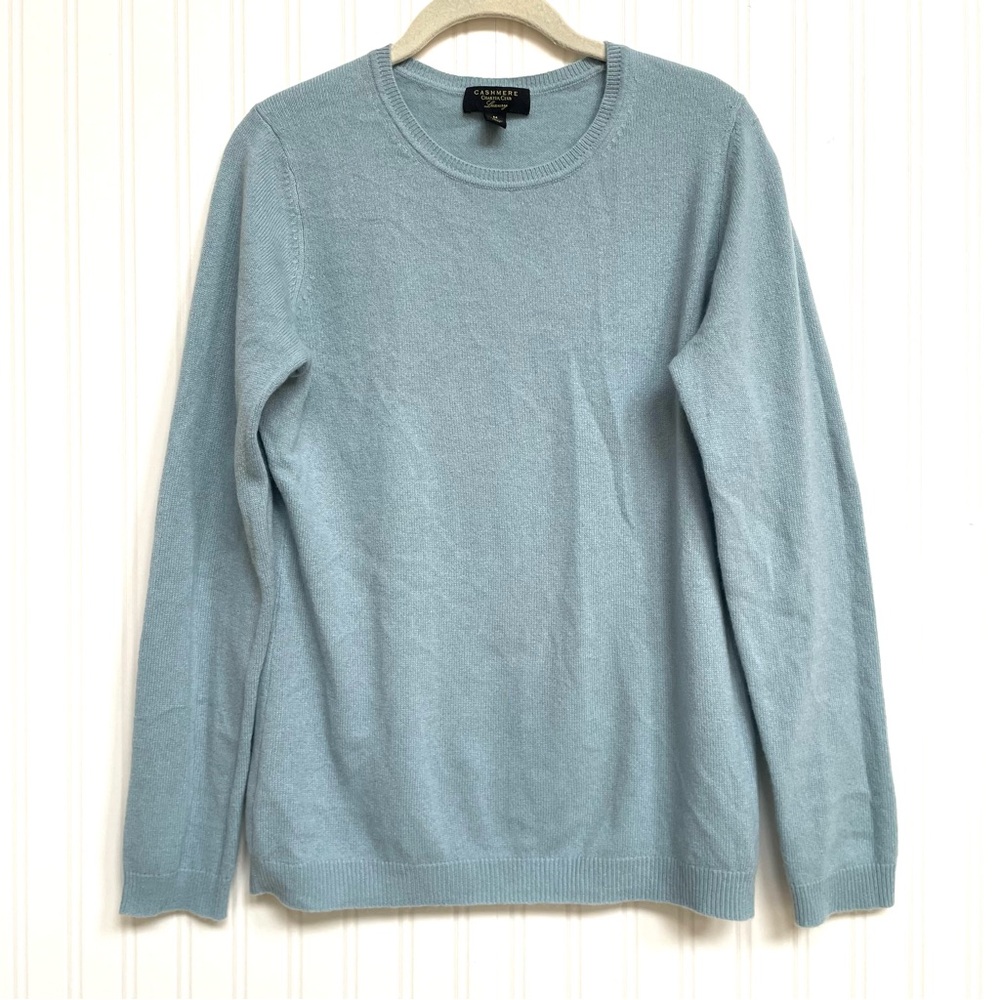 Charter Club Cashmere Luxury Sweater Women’s Size Medium